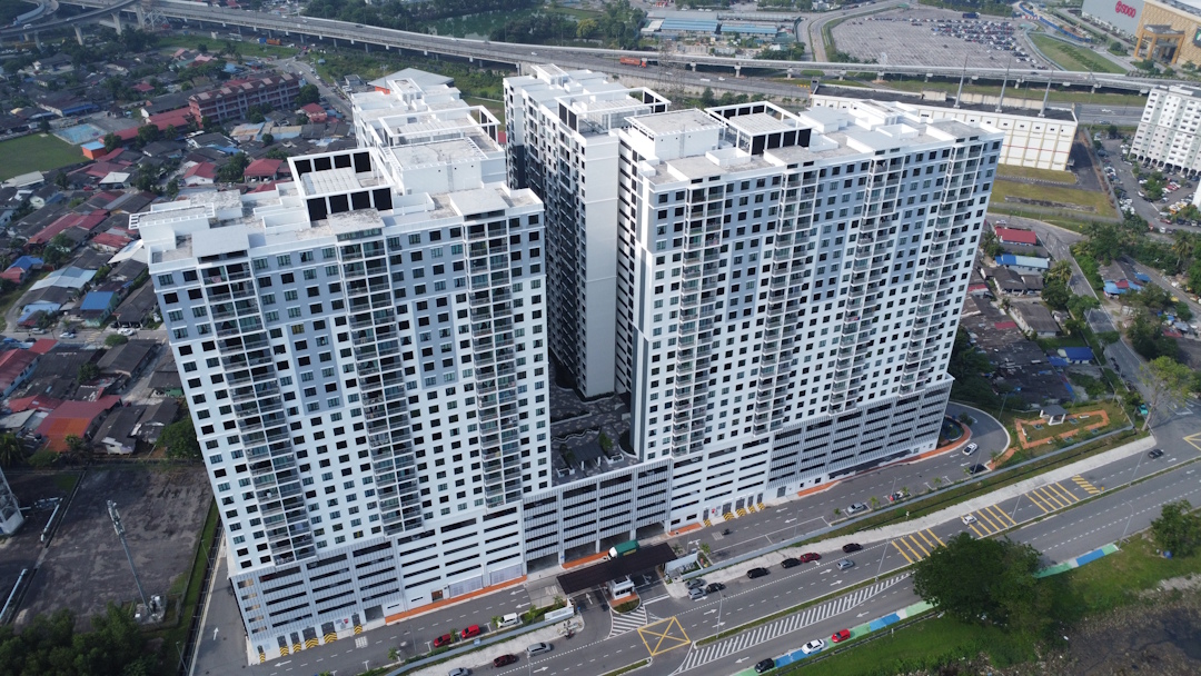 Bakar Batu Residences