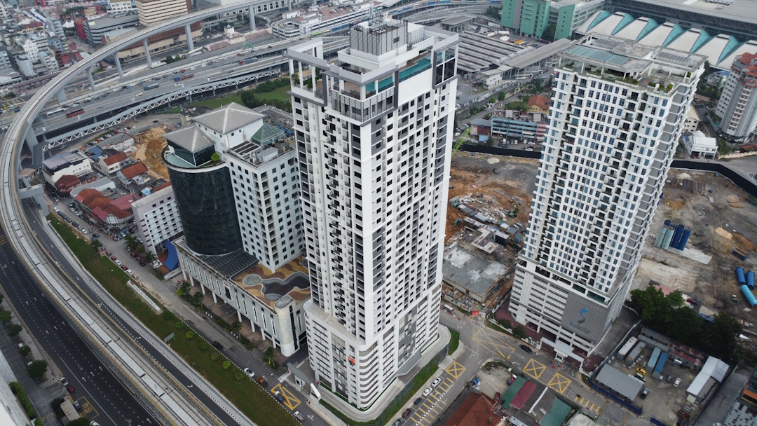 Skyline - Meldrum Heights