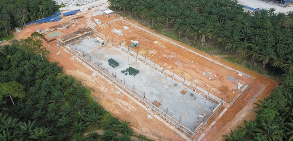 Factory Building Factory Building